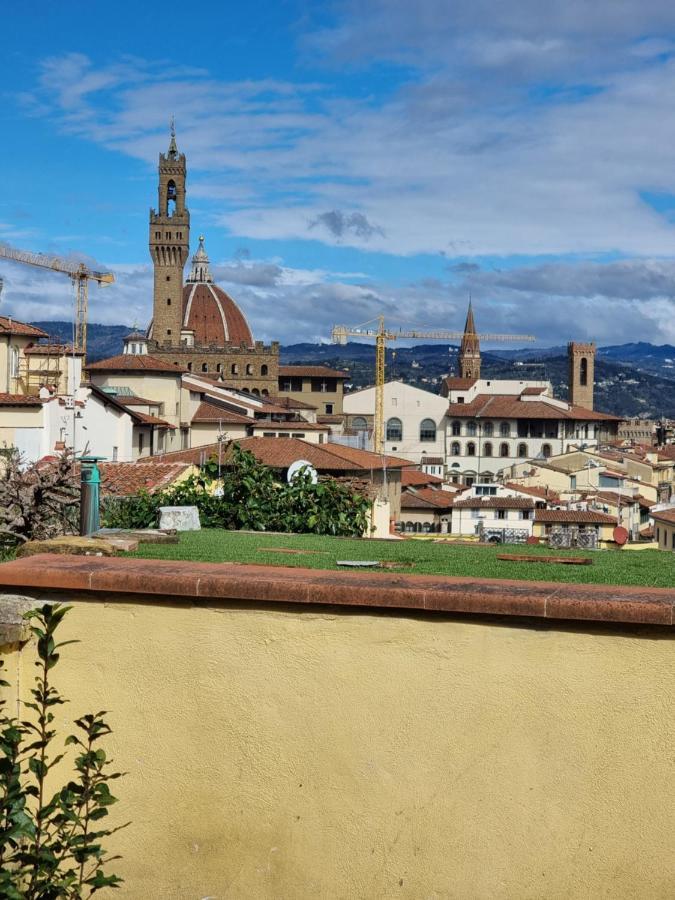 Appartement Ardy, Il Granduca Di Ponte Vecchio à Florence Extérieur photo