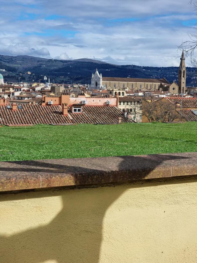 Appartement Ardy, Il Granduca Di Ponte Vecchio à Florence Extérieur photo